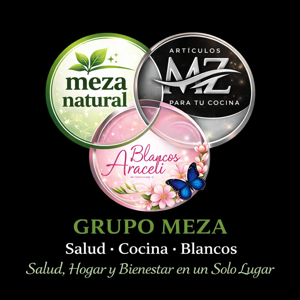 Logo Grupo Meza
